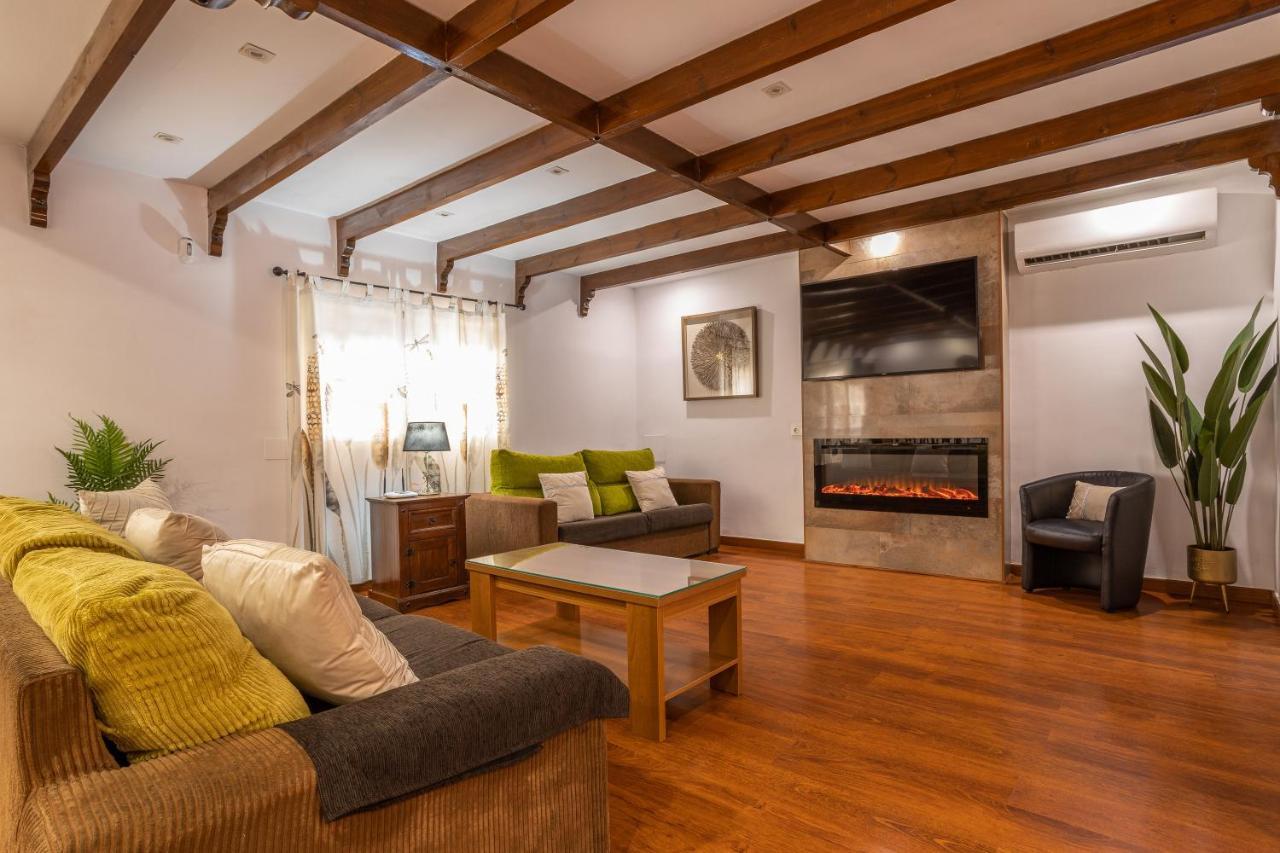 Villa Torres Motril Eksteriør bilde