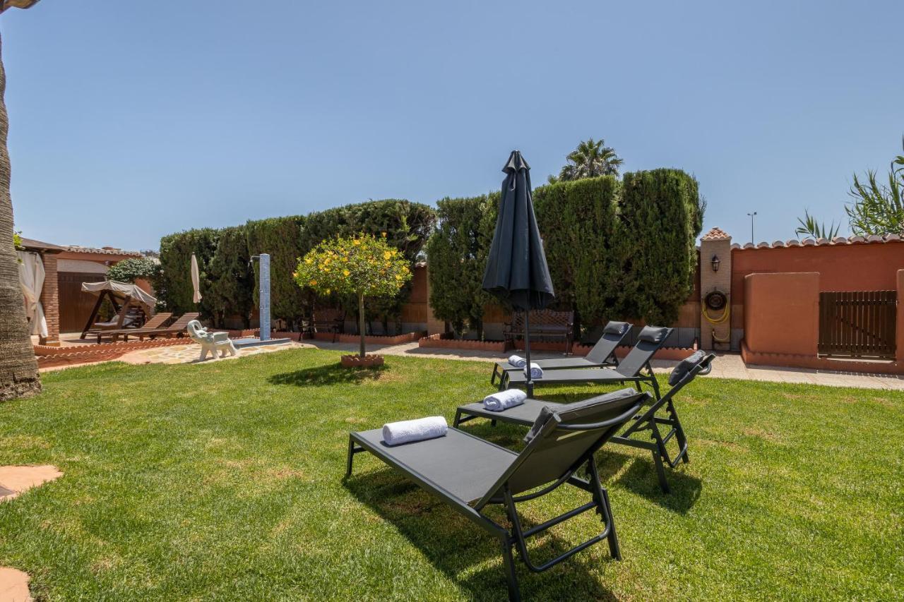 Villa Torres Motril Eksteriør bilde