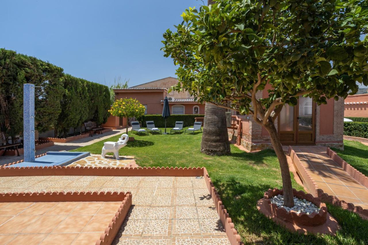 Villa Torres Motril Eksteriør bilde
