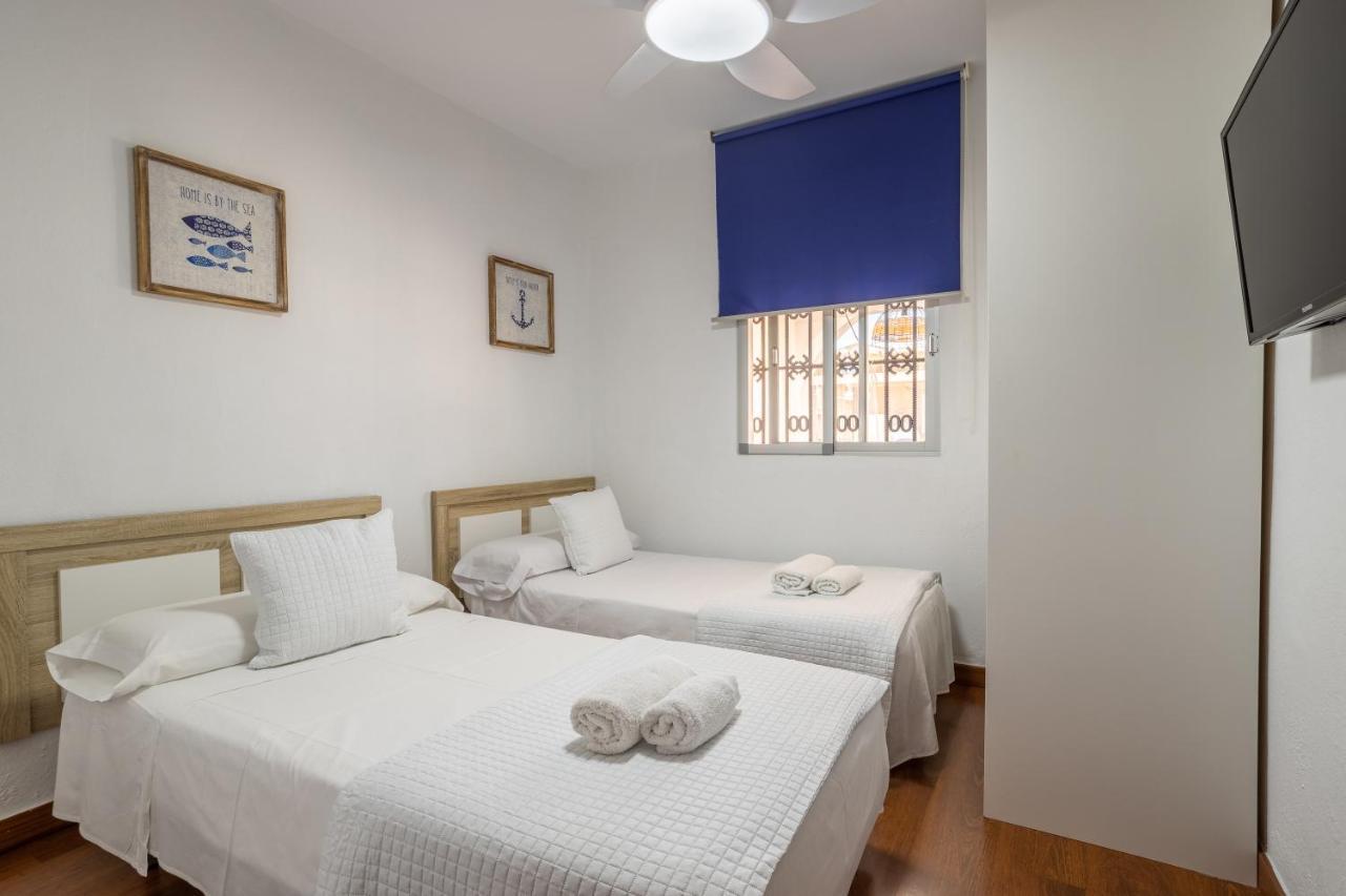 Villa Torres Motril Eksteriør bilde