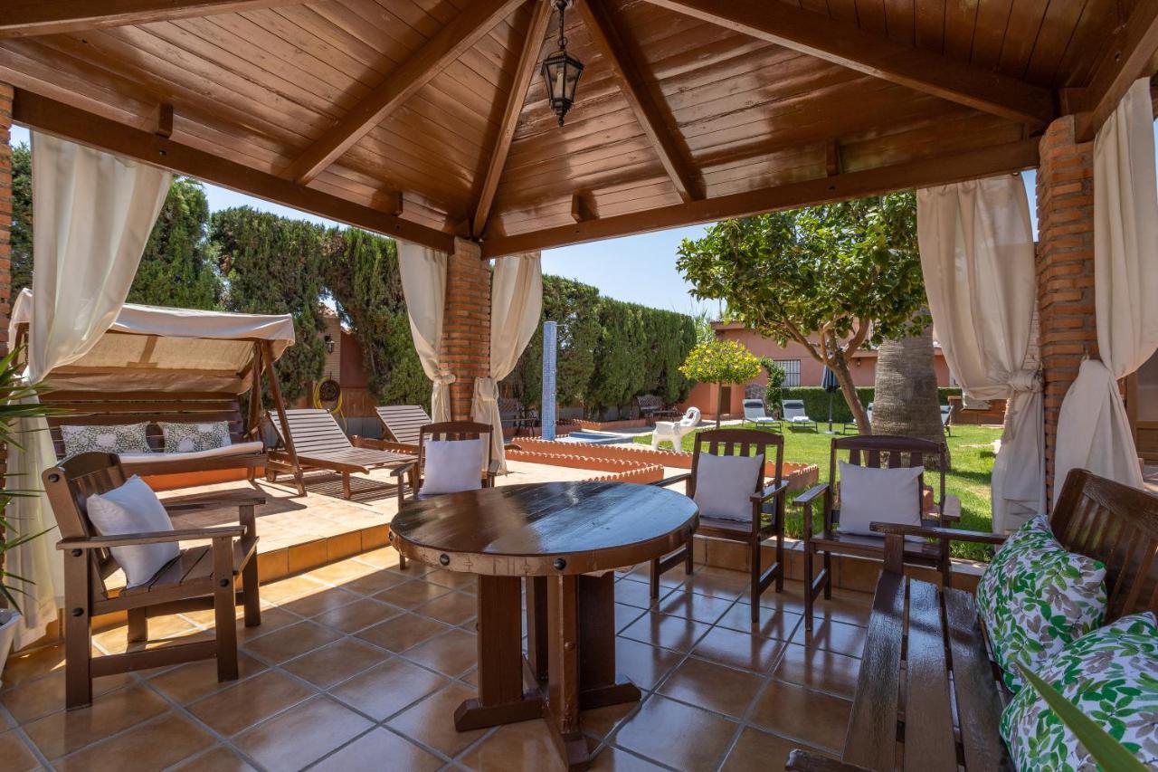 Villa Torres Motril Eksteriør bilde