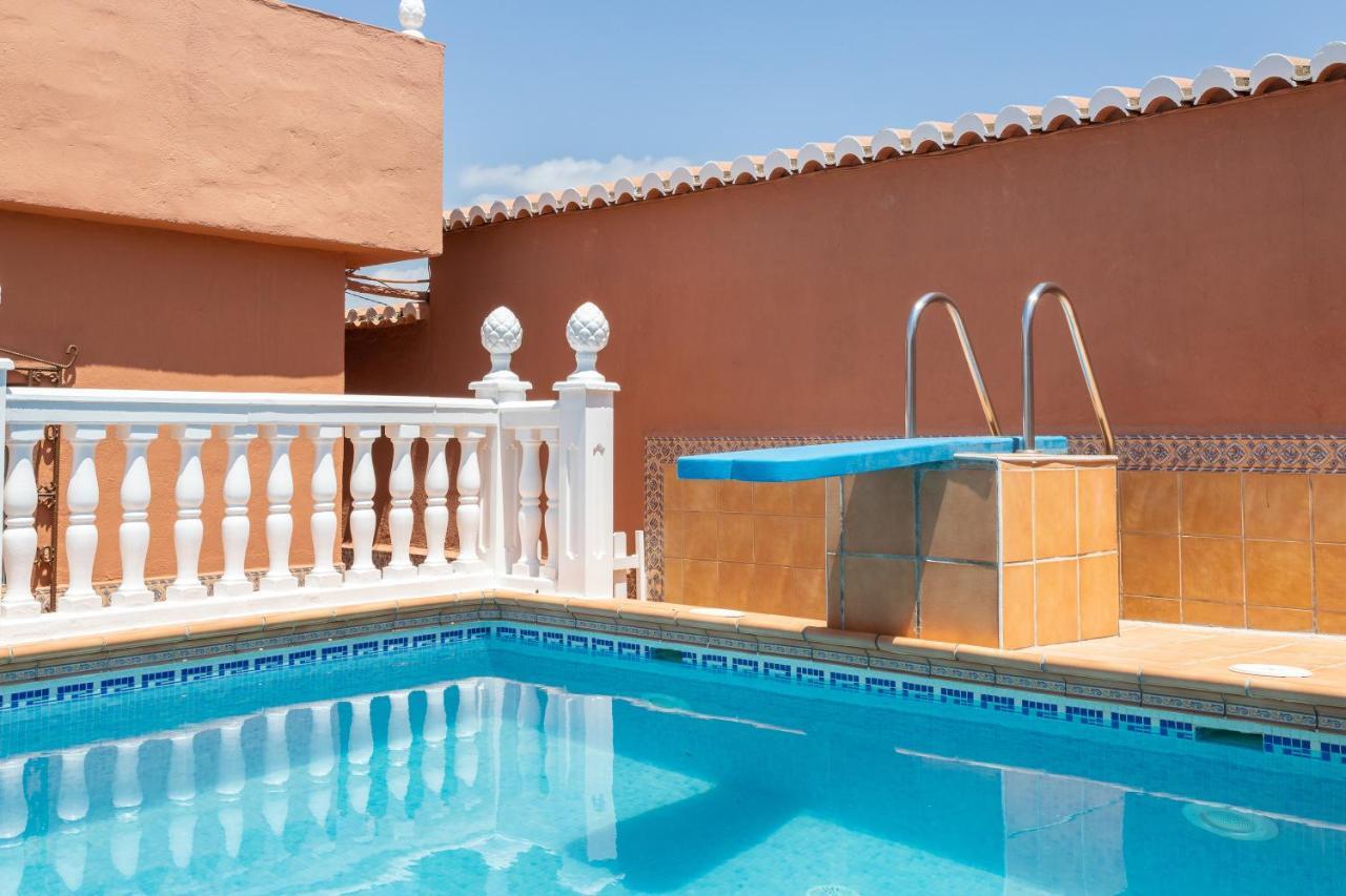 Villa Torres Motril Eksteriør bilde