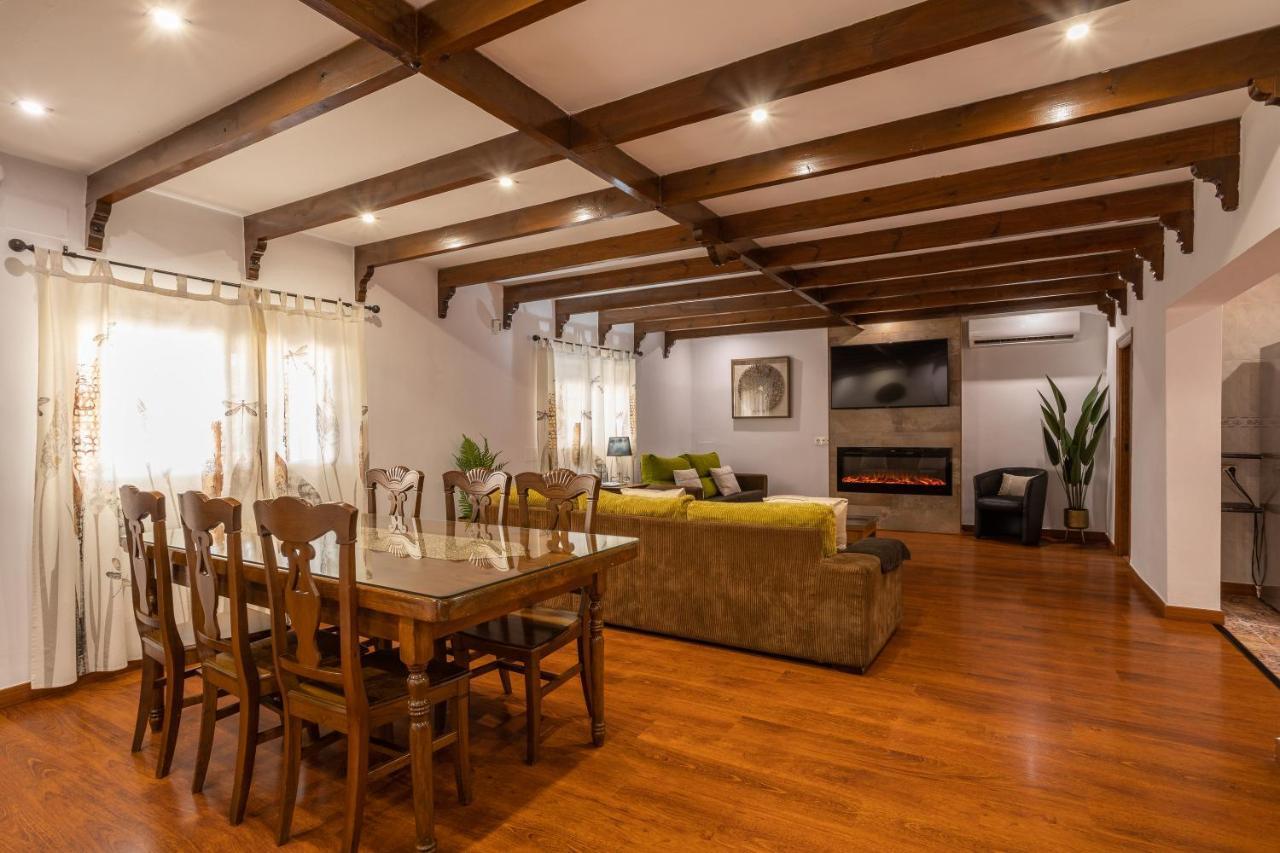 Villa Torres Motril Eksteriør bilde