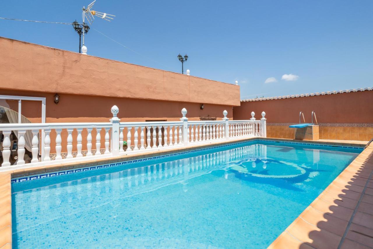 Villa Torres Motril Eksteriør bilde