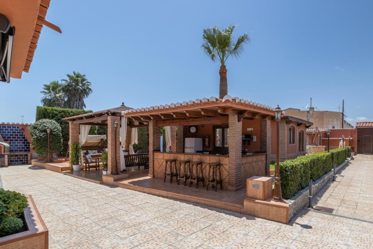 Villa Torres Motril Eksteriør bilde