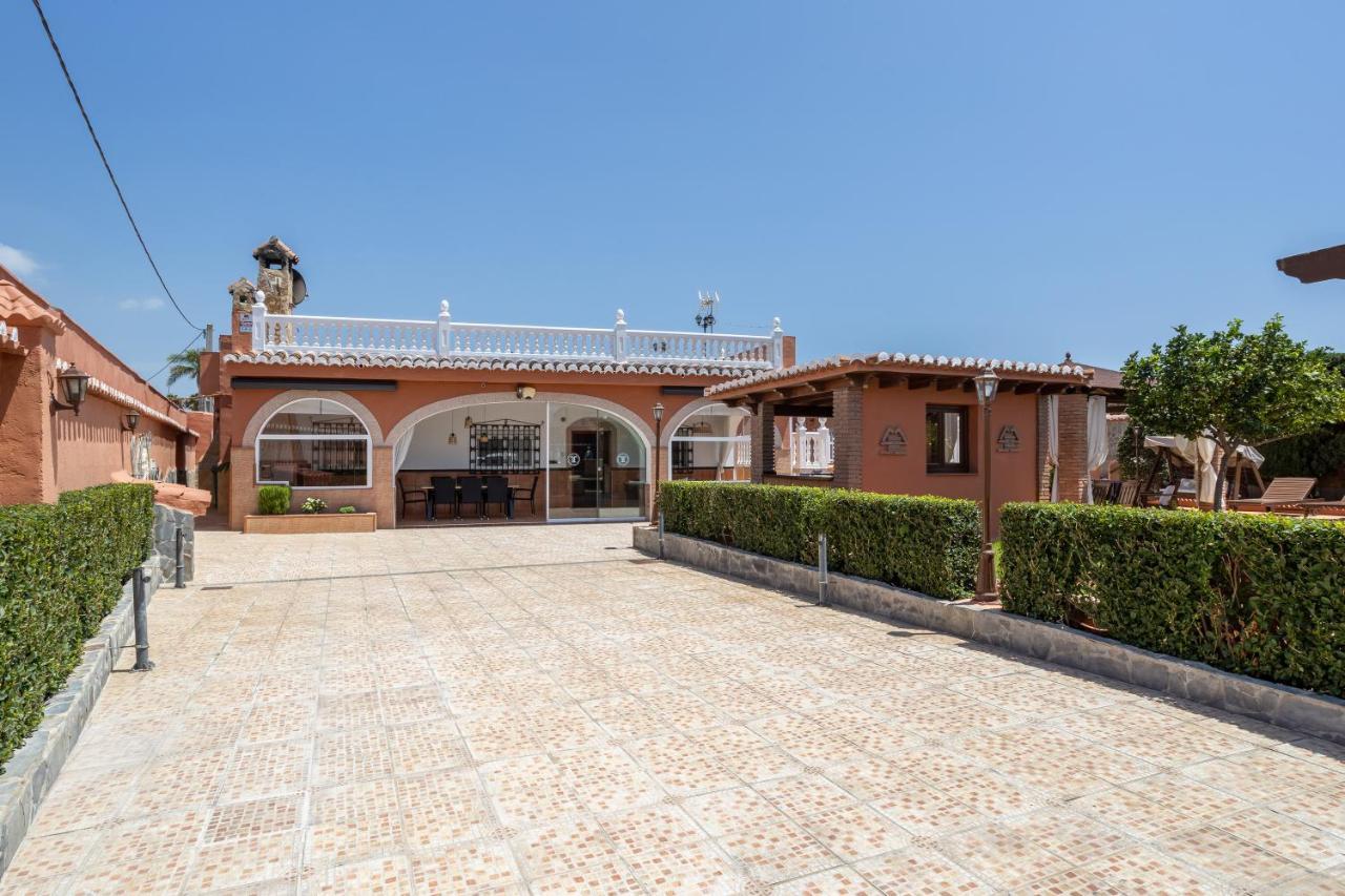 Villa Torres Motril Eksteriør bilde