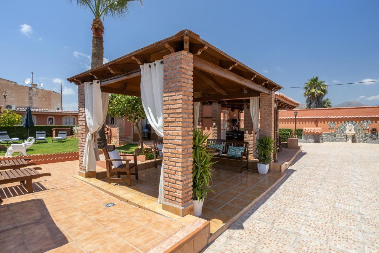 Villa Torres Motril Eksteriør bilde
