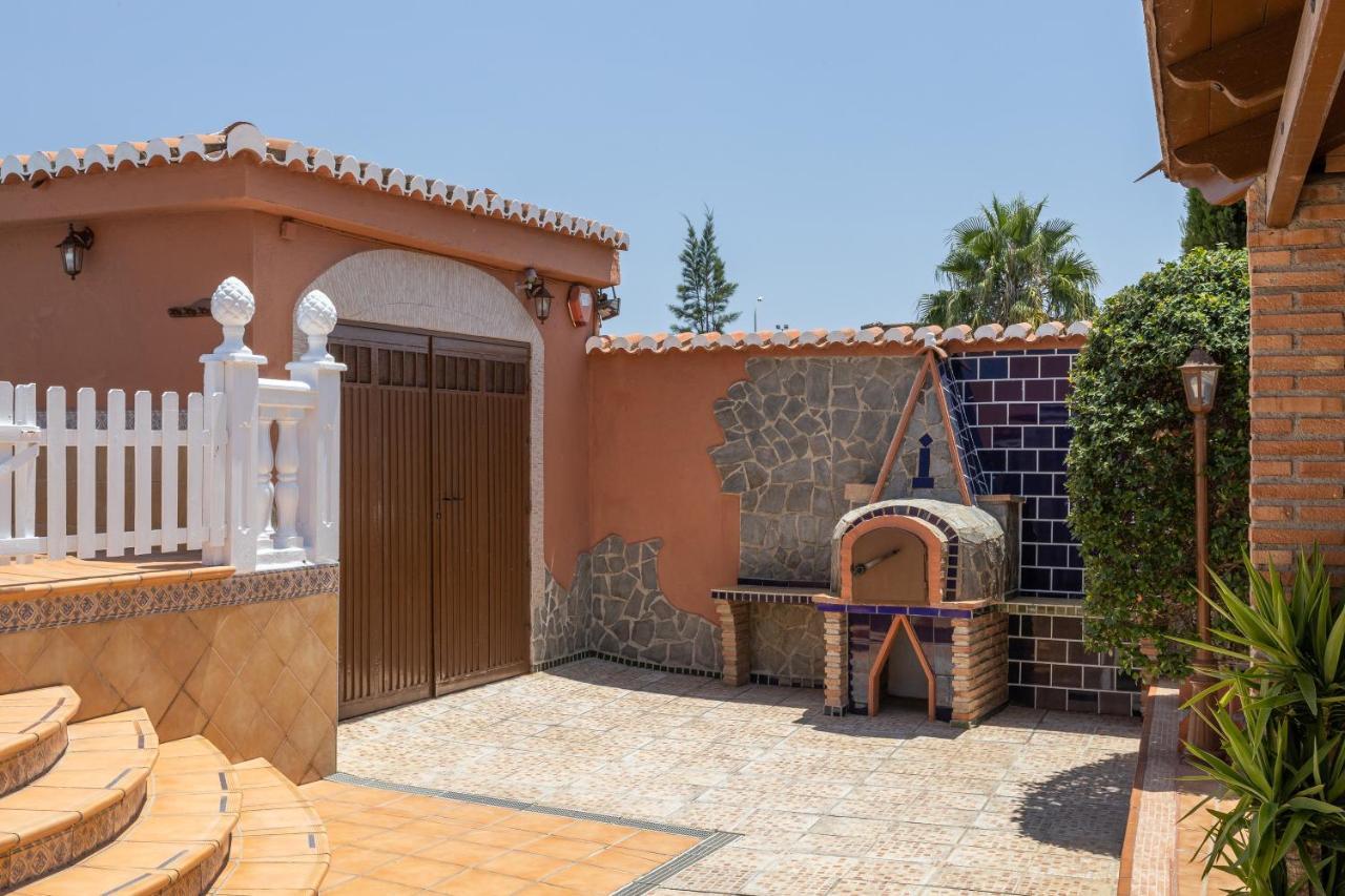 Villa Torres Motril Eksteriør bilde