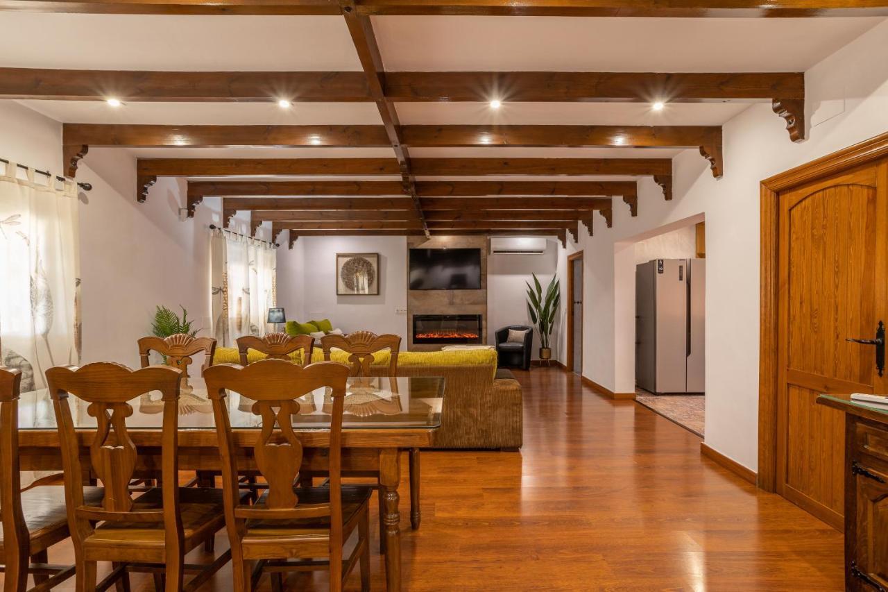 Villa Torres Motril Eksteriør bilde