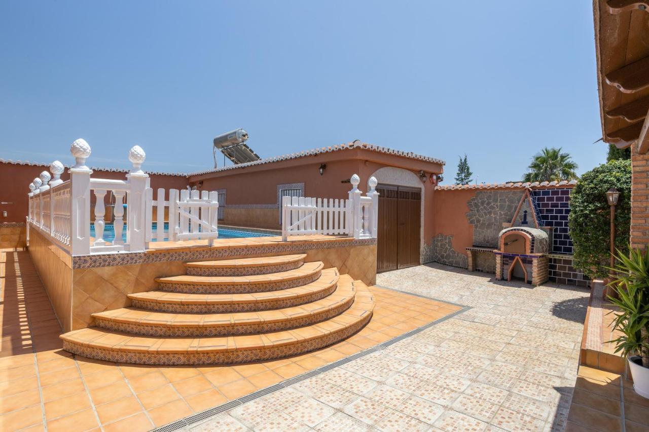 Villa Torres Motril Eksteriør bilde
